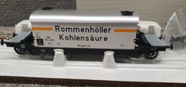 BRAWA 47901 DB Kohlensäurewagen 564434 Ep. III