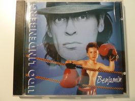 Udo Lindenberg - Benjamin  (vergriffen)