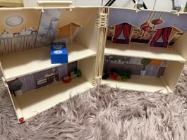 Grosses Spielhaus zum Mitnehmen für Kinder, Top Zustand