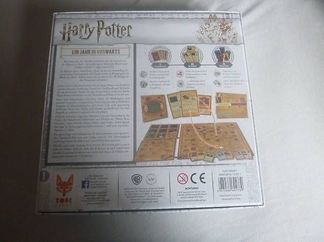 Giochi: Harry Potter Spiel Anfänger – Usato da Neu St. Johann venduto da Isputnik 1