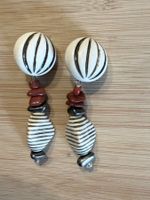 Modeschmuck - Vintage Ohrringe