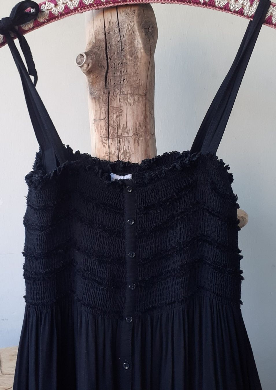 Vestiti: Poupette St. Barth Sommerkleid, S – Usato da Bern venduto da Solarsystem 6