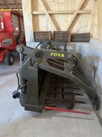 Krokodilzange/ Siloschneidezange Pneulader