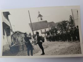 Foto 1.WK Rodersdorf Miliitär R1