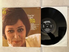 Anita O'Day - Trav'lin' Light, LP Jazz