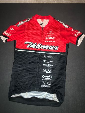 Thömus bike Renn Trikot neu Original Top Team mtb gr.s