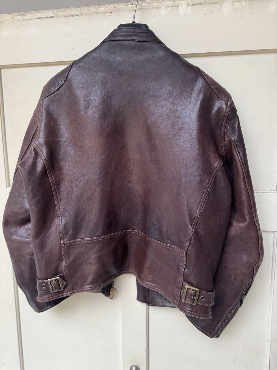 Giacche: Lederjacke shangri la Heritage – Usato da Klosters venduto da flo_n5c8 2