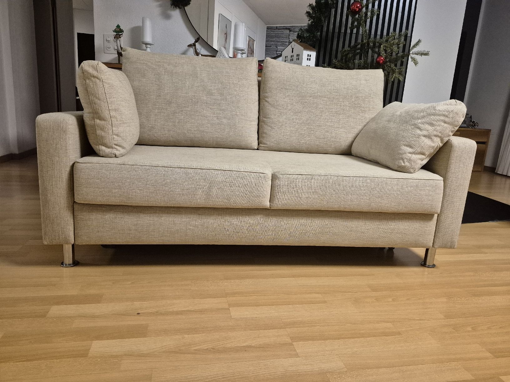 Sofas: Schlafsofa – Neu (gemäss Beschreibung) aus Huttwil von Tinu-jordi 5