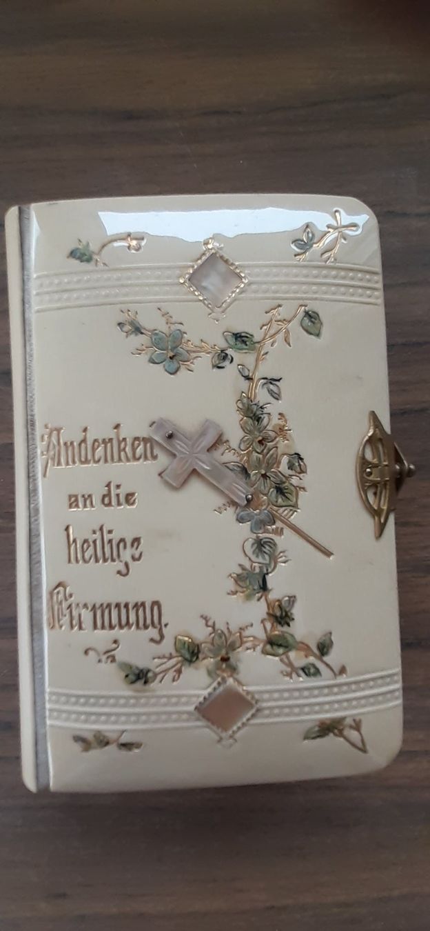 Livres: Gebetsbuch Bakelit 1897 – D'occasion à Mörschwil par antiksalon 1
