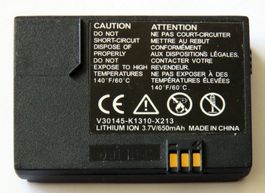 Original Siemens Akku V30145-K1310-X213: A50, C45, M50, MT50