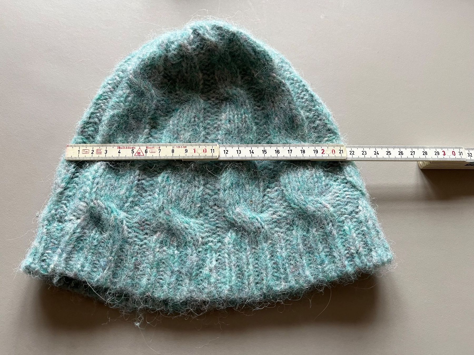 Sonstige Kleidung & Accessoires: Wintermütze Les Racines du Ciel – Gebraucht aus Winterthur von yvi_s 2