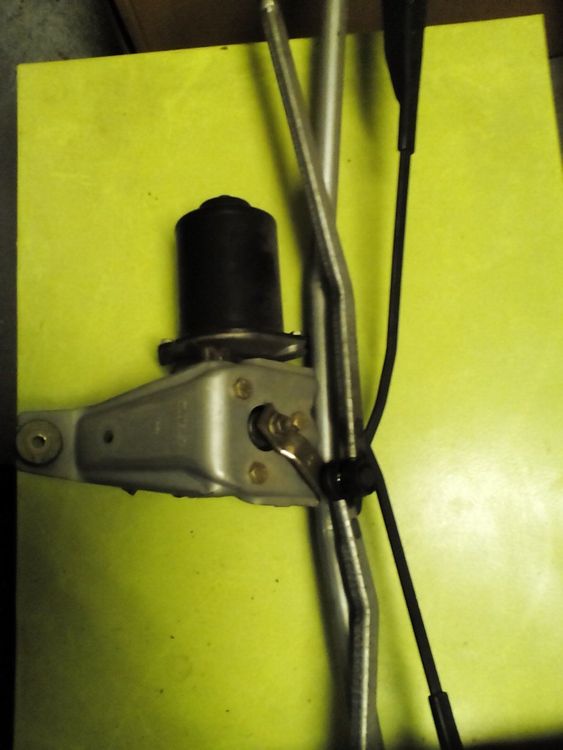 Wischermotor Front Scheibenwischer Motor Vorne