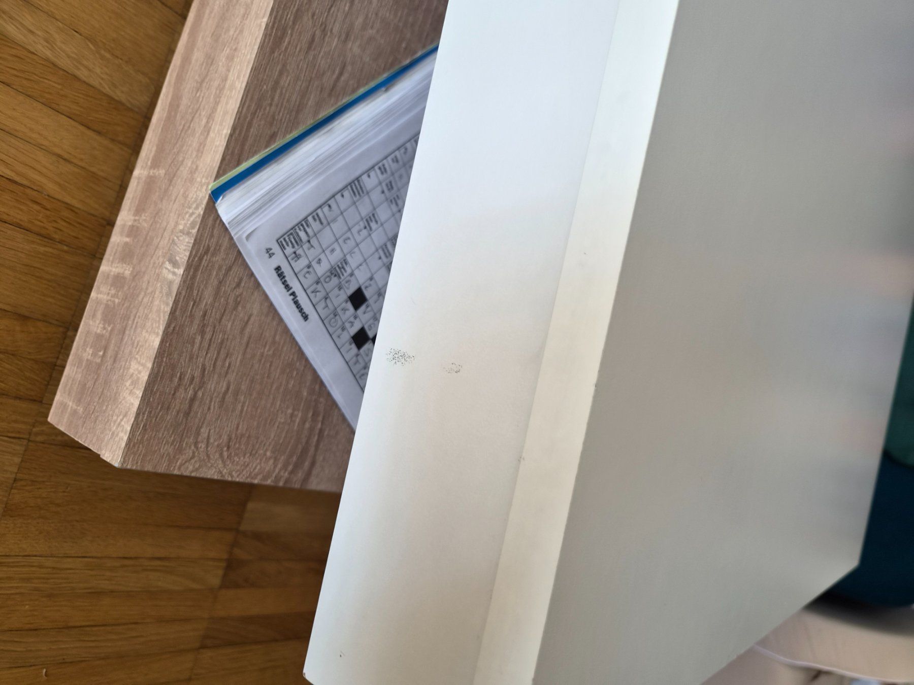Tavoli: Couchtisch quadratisch weiss gebraucht – Usato da Oberentfelden venduto da Chanellita 4