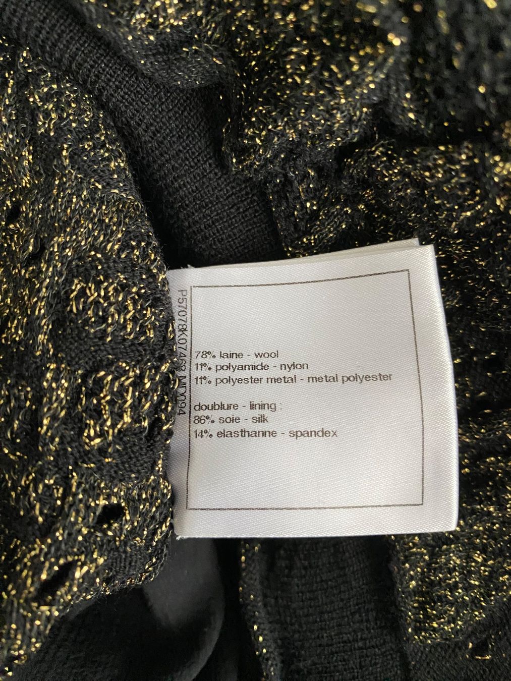 Chanel Pullover & Sweatshirts: Chanel Pullover Original – Gebraucht aus Langenthal von mariquita 3