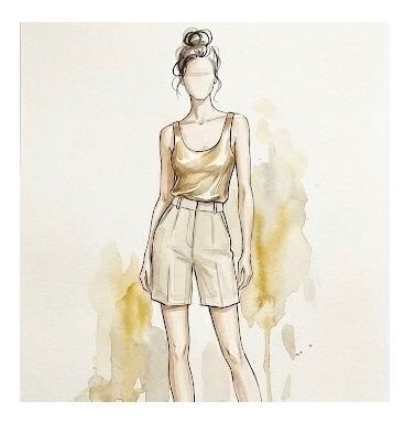 chice summershorts von dolce gabbana it40