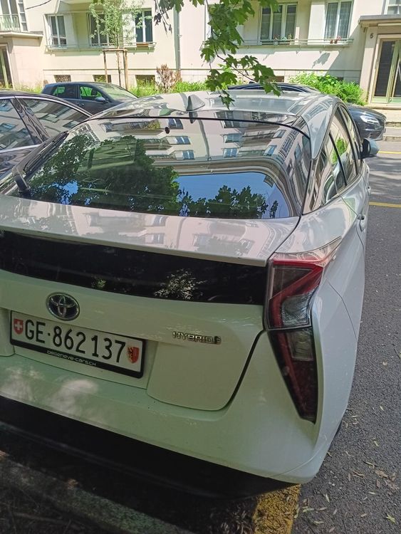 Toyota Automobili: TOYOTA PRIUS TRES BON ETAT 2018 – Usato da Genève venduto da emo_q27v 2