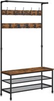 VASAGLE Garderobenständer 100x41,5x182cm