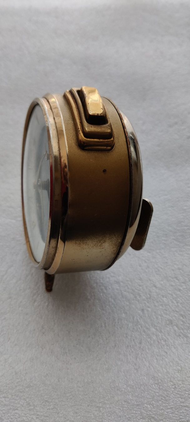 Réveils: Junghans Vox mechanisch Wecker – D'occasion à Zürich par sendbad 1