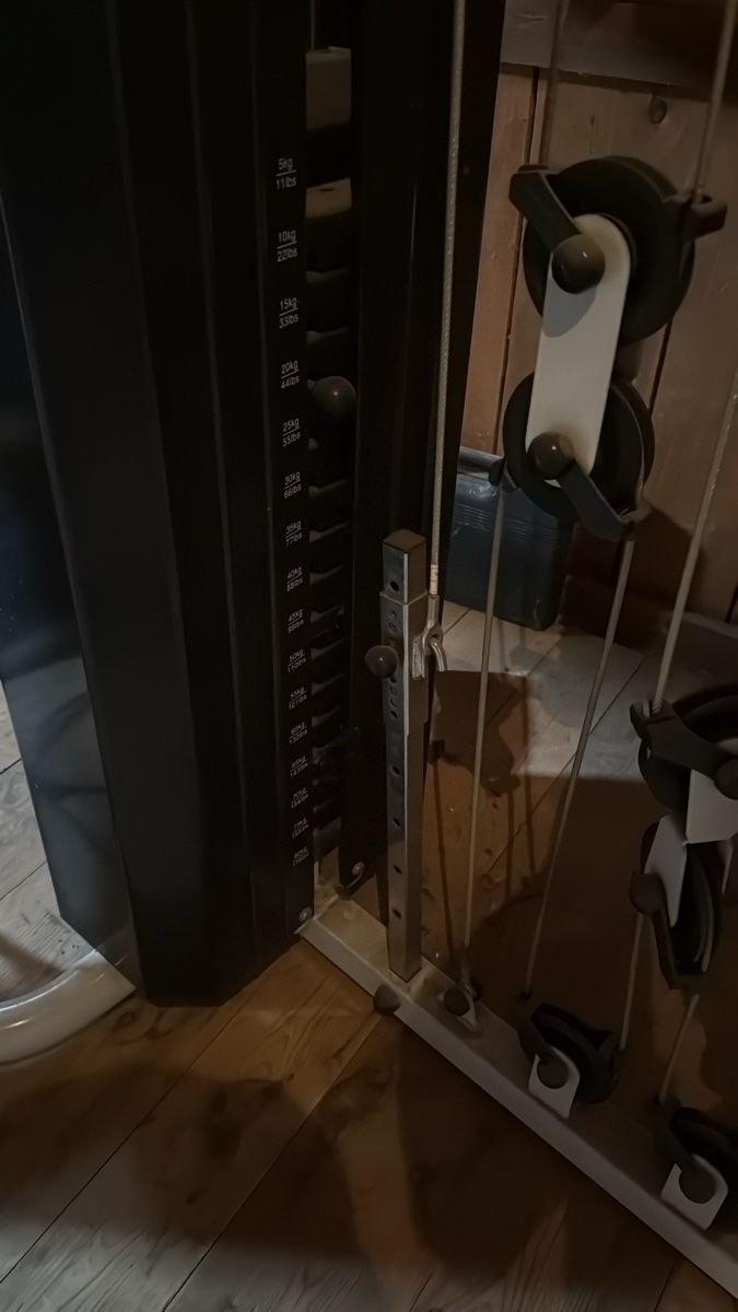 Kettler Hometrainer: Kettler MULTI GYM Trainingsgerät – Gebraucht aus Berneck von rya_zn52 7