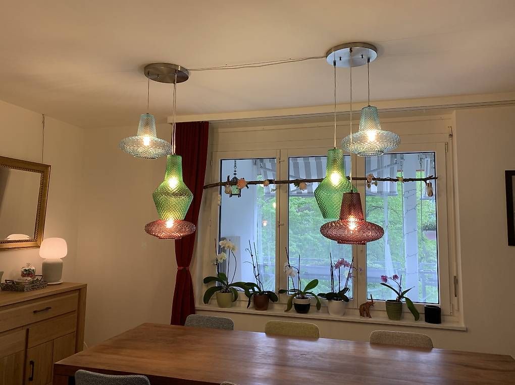 Lampadari & plafoniere: Hängelampe von Lampenwelt – Usato da Liestal venduto da iv01 3