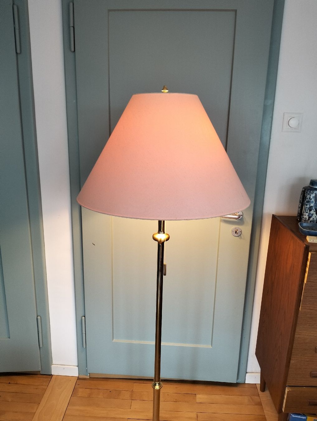Lampade: Vintage Mid Century Stehlampe – Usato da Wil SG venduto da die-wohnung 6
