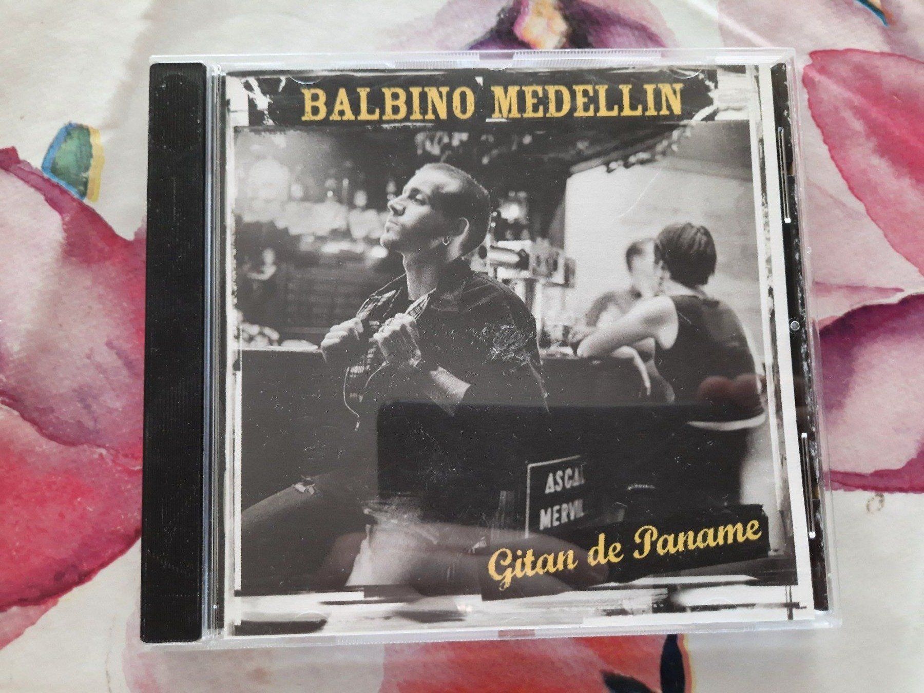 CDs: CD Balbino Medelin - Gitan de Paname – D'occasion à Pully par bro_n52j