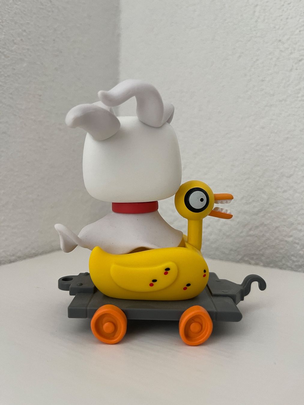Funko Statuette: Funko Pop! Zero in Duck Cart - Nightmare Before Xmas – Usato da Sierre venduto da black.box 1