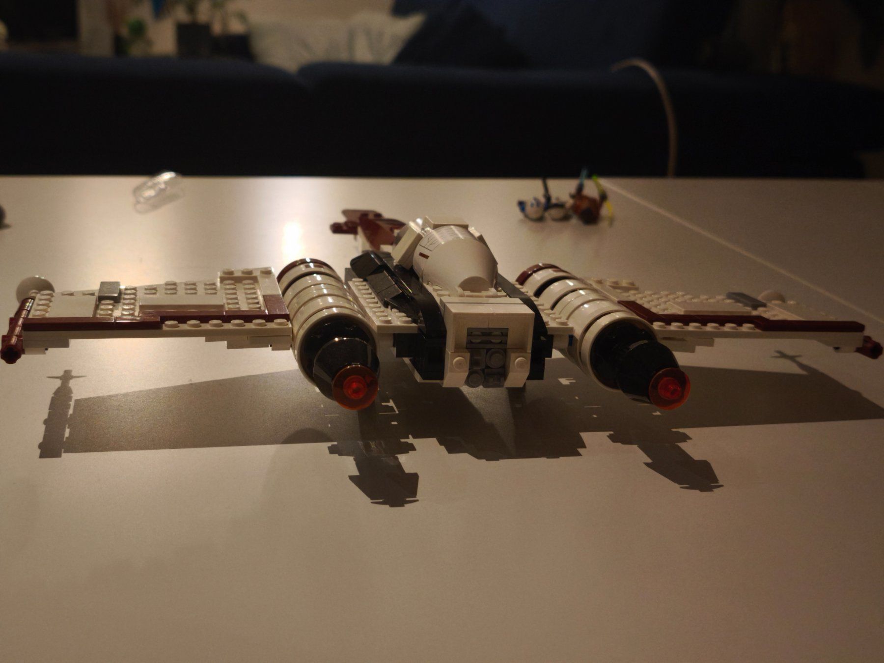 Lego Kit di costruzioni: Lego Star Wars - Z-95 Headhunter #75004 – Usato da Dübendorf venduto da Tpghost 2