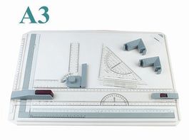 Zeichenplatte A3 Schnell Zeichenbrett