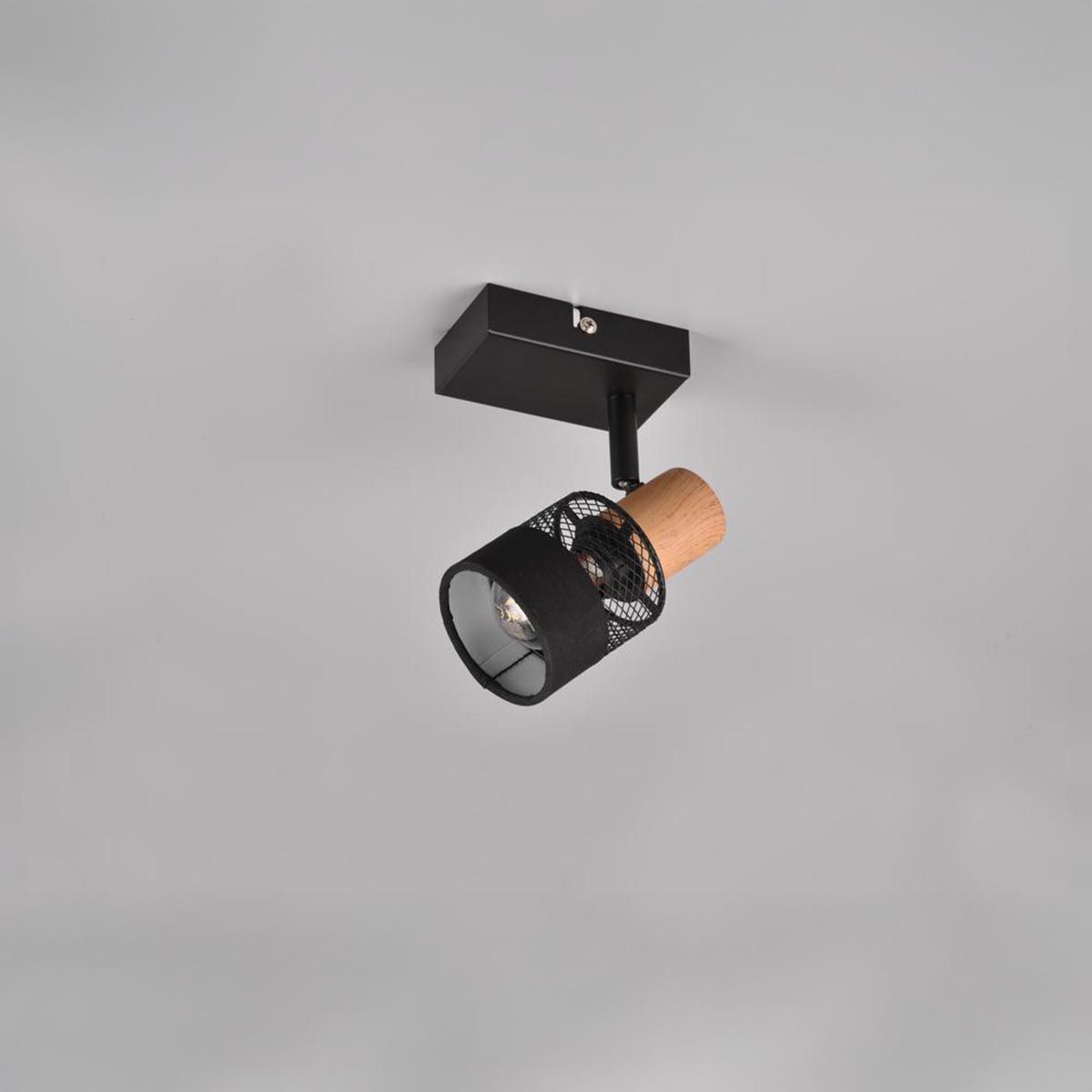Lampade: Wandstrahler, 1 Spot, 14 cm Höhe – Nuovo (secondo la descrizione) da Kreuzlingen venduto da Smart-Light 5