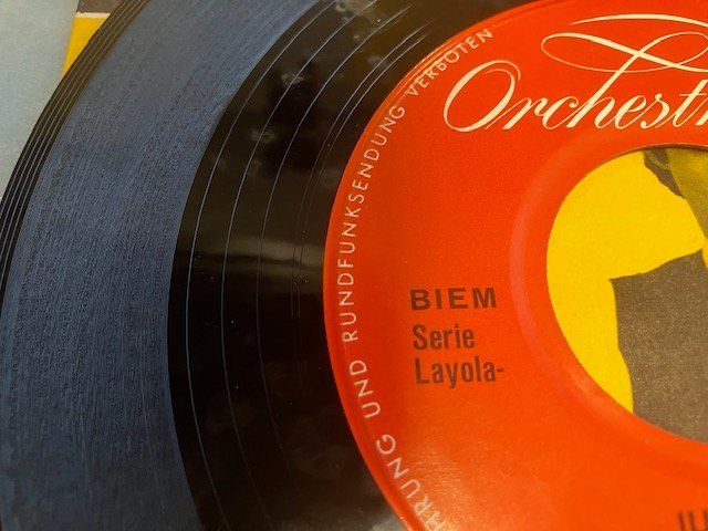 Dischi in vinile: The Sevens – Usato da Aarwangen venduto da Jukebox3 7
