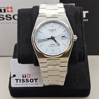 NEU | Tissot PRX Automatik Ice Blue 40mm- T137.407.11.351.00