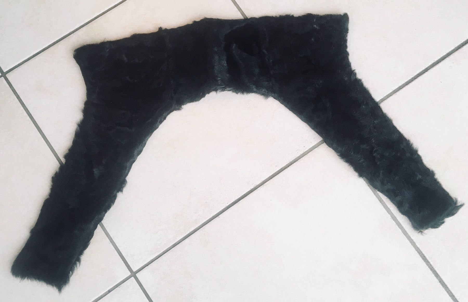 Foulard & Sciarpe: Echtpelzkragen – Usato da Zürich venduto da mirjamgg 1