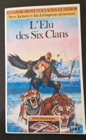 Livre dont vous êtes le héros - L'Elu des Six Clans RARE