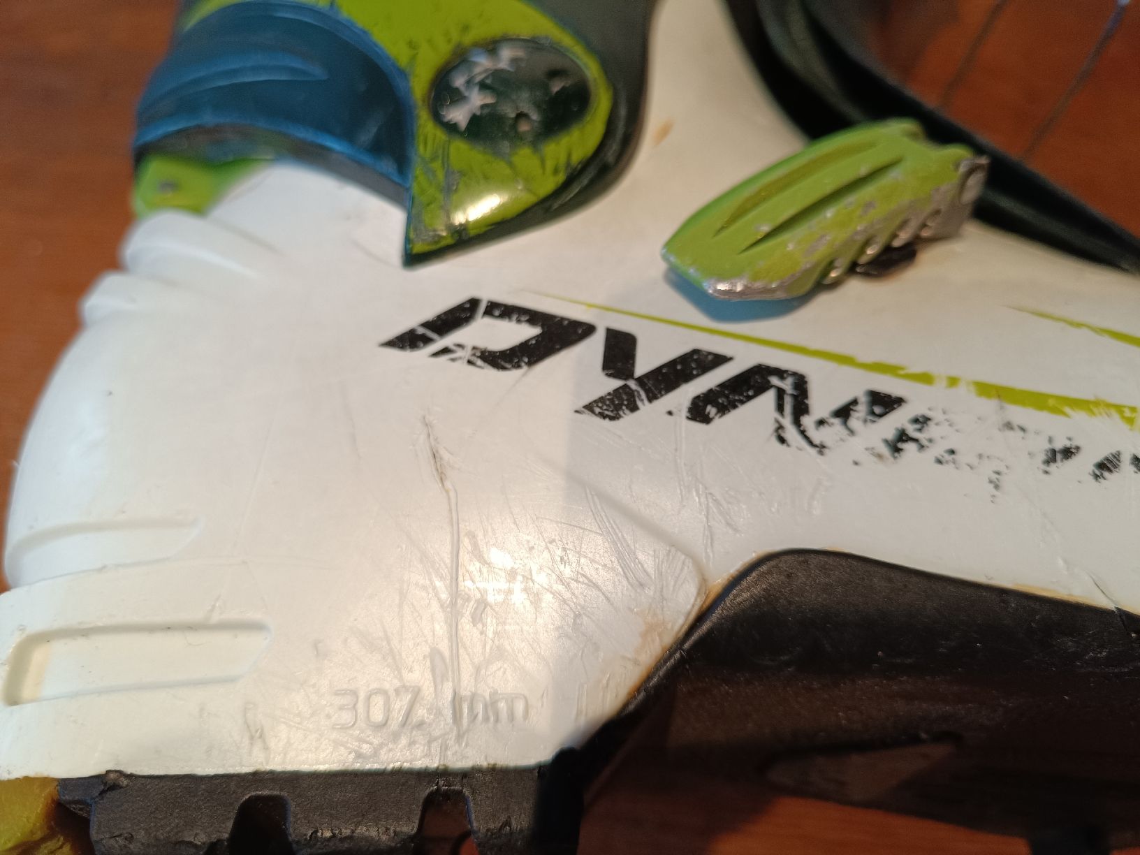Dynafit Scarpe da uomo: Dynafit TLT 5 Mountain TF-X / Gr. 27 – Usato da Bertschikon Gossau venduto da Dominaldo1 3