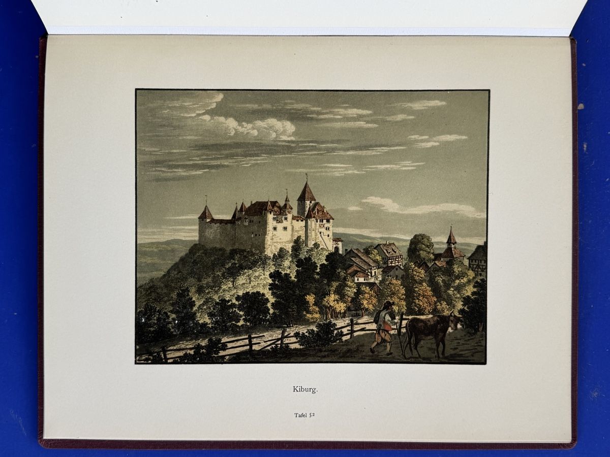 Libri: Album Alt Winterthur. 1928 – Usato da Adliswil venduto da buch_und_kunst 7