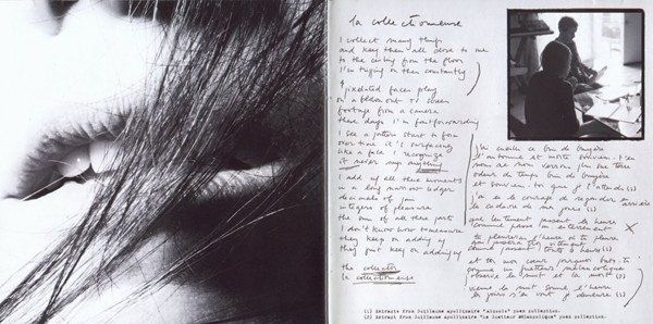 CD: Charlotte Gainsbourg IRM CD – Usato da Kandergrund venduto da Sososo 5