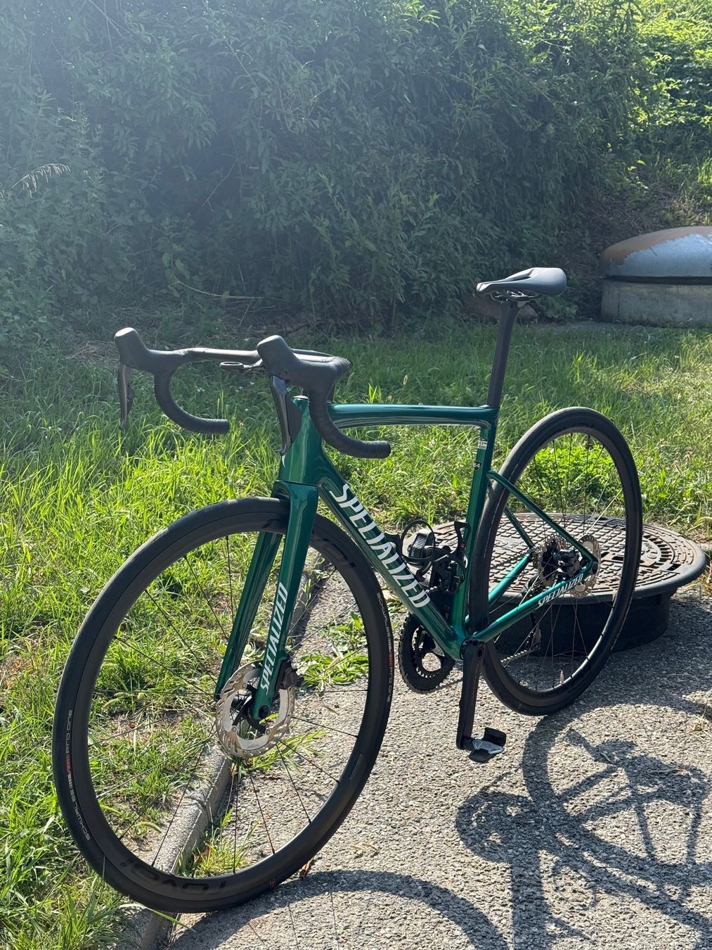 Specialized Biciclette: Specialized Sl8 Pro – Usato da Fully venduto da gil_vl8v