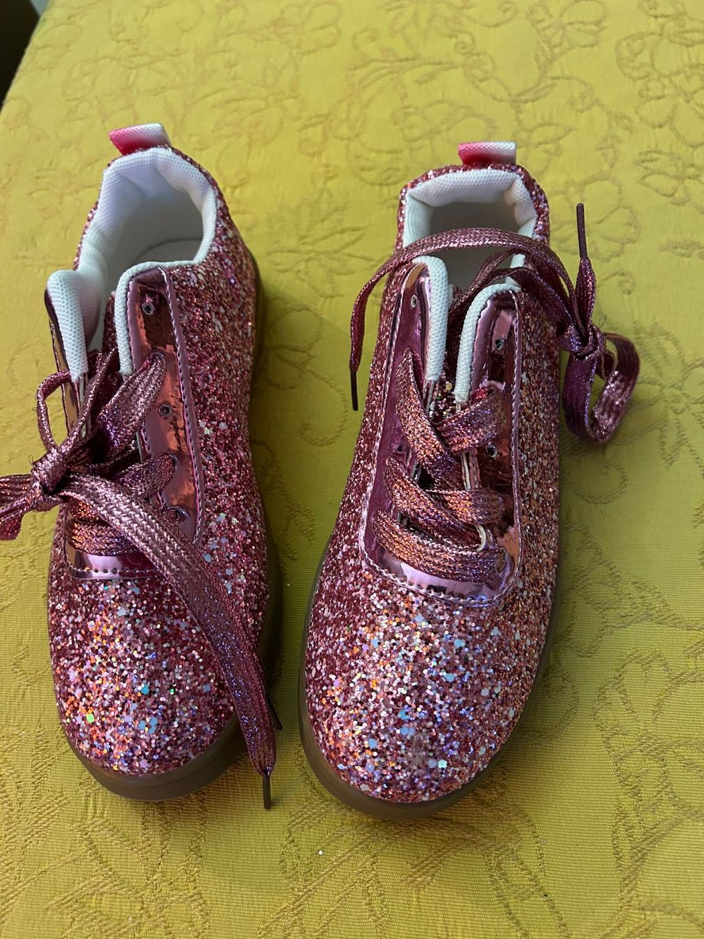 Scarpe da donna: Scarpe glitter rosse n.37 nuove – Nuovo (secondo la descrizione) da Melano venduto da H-Sara