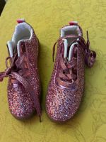 Scarpe glitter rosse n.37 nuove