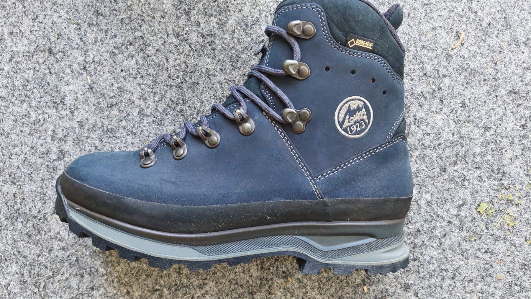 Lowa Scarpe da donna: Lowa Lady lll GTX – Usato da Grabserberg venduto da staedeli53