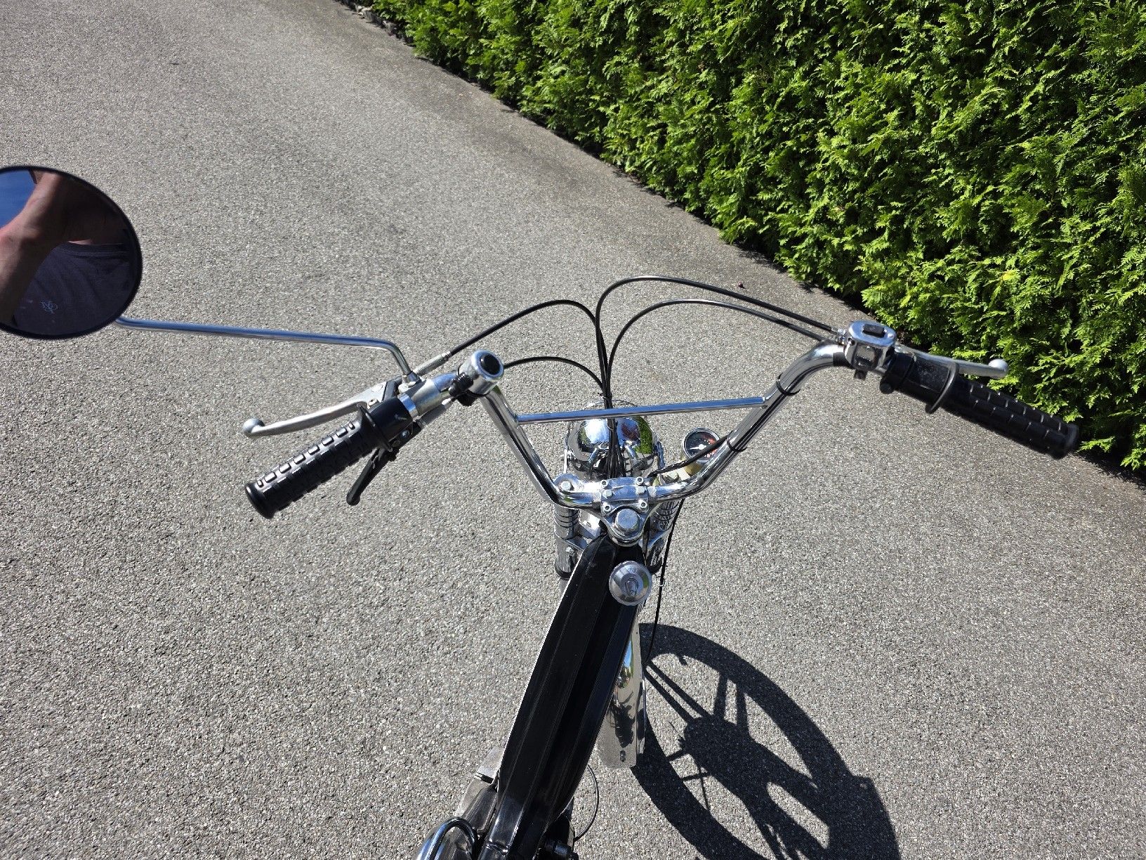 Puch Ciclomotori: Mofa Töffli Puch Maxi  – Usato da Neuenkirch venduto da Grafenort1 5