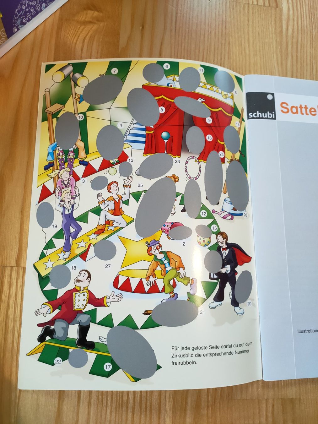 Libri: Sattelfest in Deutsch 1 Klasse – Nuovo (secondo la descrizione) da Ins venduto da variable 1