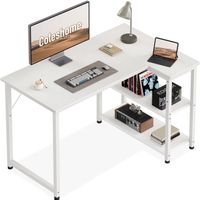 + L-förmiger Computertisch Arbeitstisch Eckschreibtisch Büro