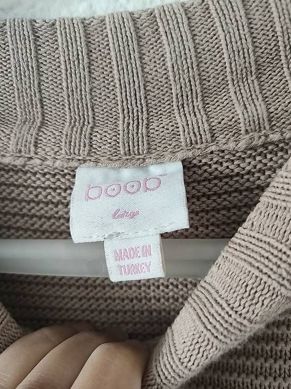 Maglioni & Felpe: Stillpullover von Boob Gr L – Usato da Seewen SZ venduto da JaaX 3