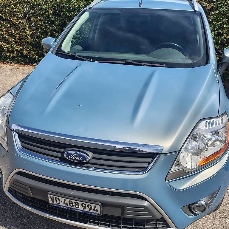 Automobili: Ford Kuga 2.0 4x4 – Usato da Montmagny venduto da Mat1989 1
