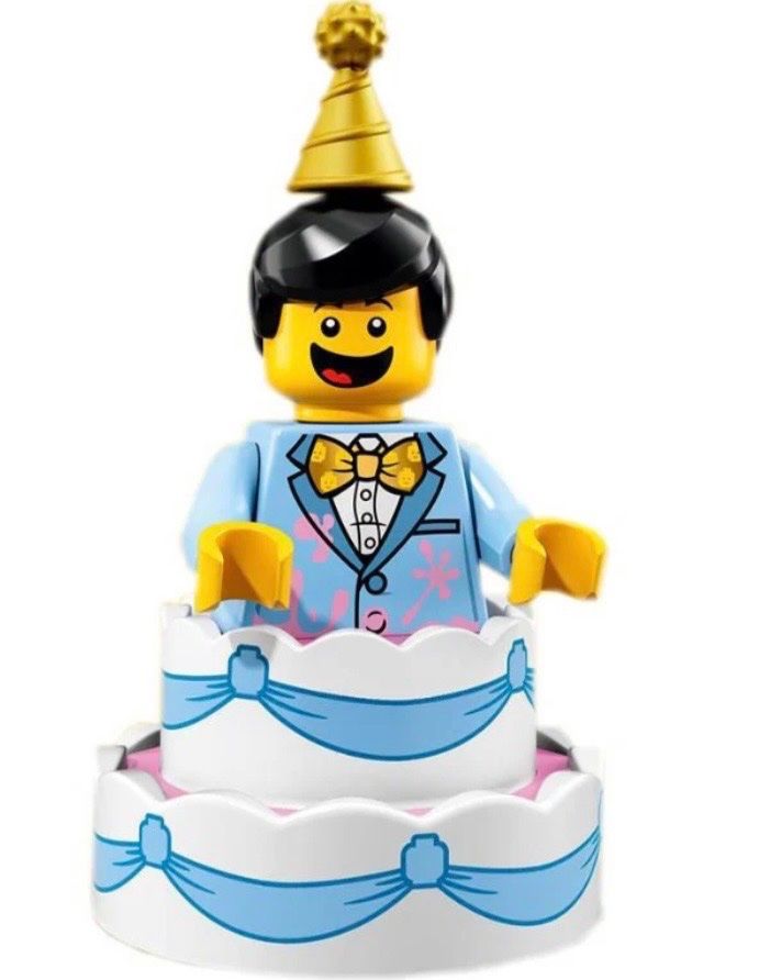 Lego Spielzeuge: Lego Minifigures Serie 18 – Neu (gemäss Beschreibung) aus Luzern von sop_5d7x