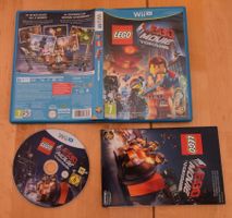 LEGO Movie Videogame (CIB) WiiU