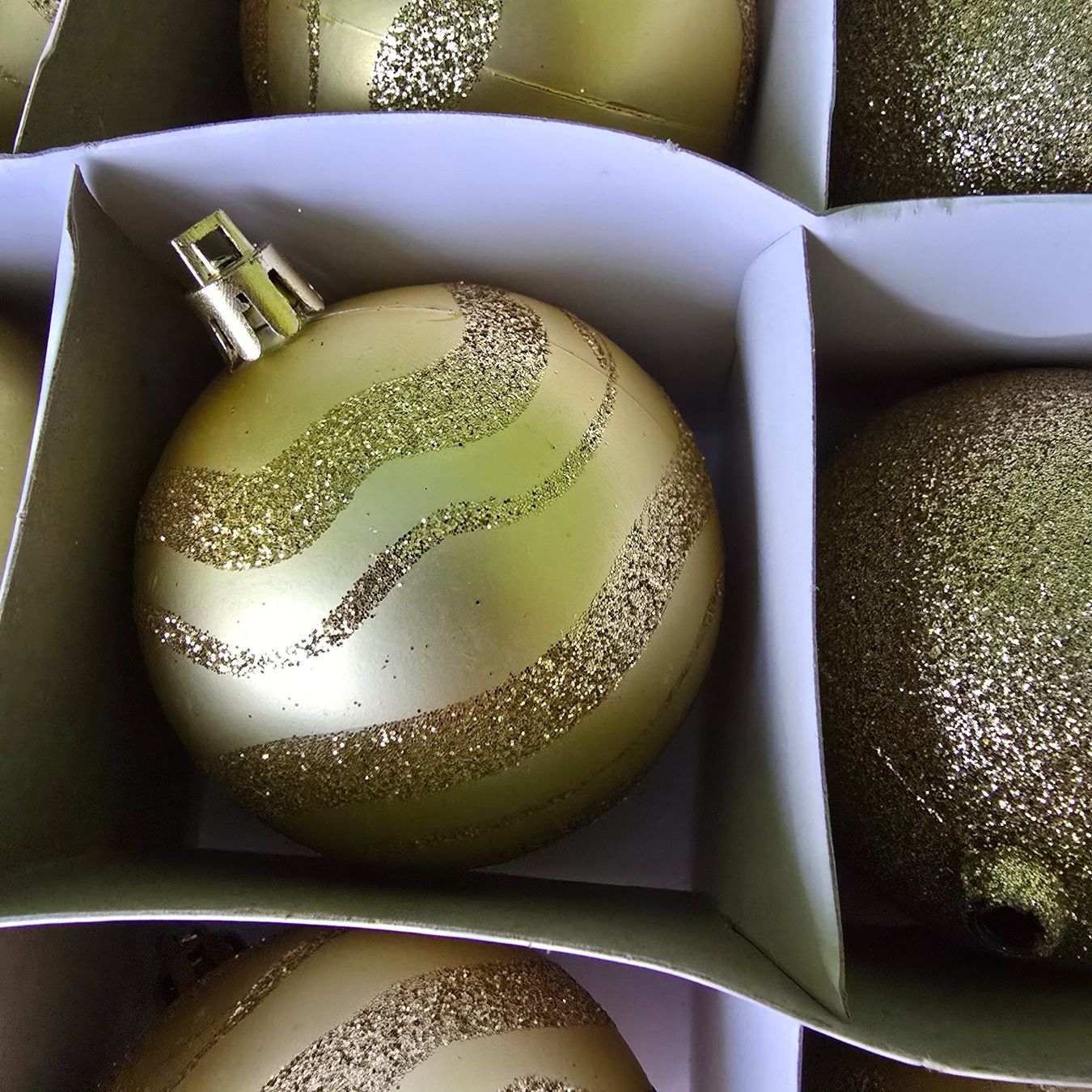 Tutte le decorazioni: Weihnachtskugeln – Usato da Merlischachen venduto da Sheavy 6