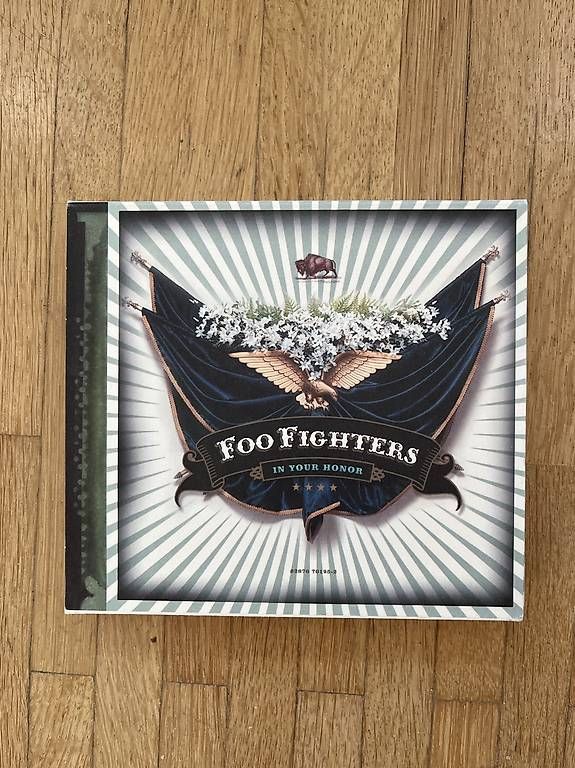 CDs: Foo Fighters - In Your Honor – D'occasion à Winterthur par gegenmittel